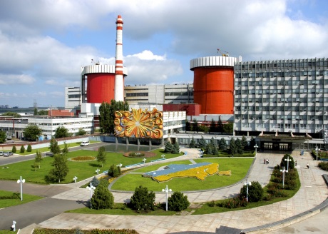 South Ukraine NPP 460 (Energoatom)